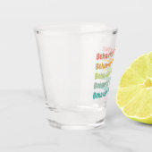 Verre A Shot Comportement Technicien RBT Comportement Technique (Gauche)