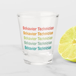 Verre A Shot Comportement Technicien RBT Comportement Technique
