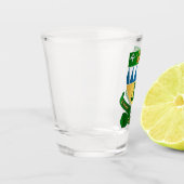 Verre A Shot Comté de Kerry (Gauche)