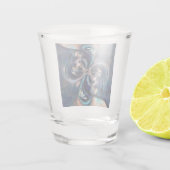 Verre A Shot Conception (Dos)