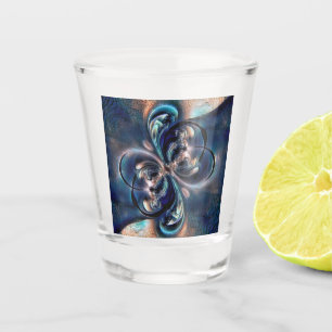 Verre A Shot Conception