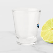 Verre A Shot Conduite Intrépide (Gauche)
