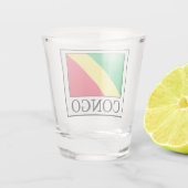 Verre A Shot Congo (Dos)