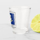 Verre A Shot Connecticut (Droite)