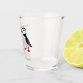 Verre A Shot Conseil d'un design Puffin (Droite)