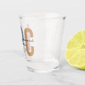 Verre A Shot Conseiller professionnel agréé LPC (Droite)