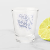Verre A Shot Continuez (Dos)