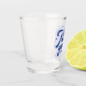 Verre A Shot Continuez (Gauche)