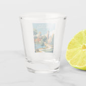 Verre A Shot Conway USA (Dos)
