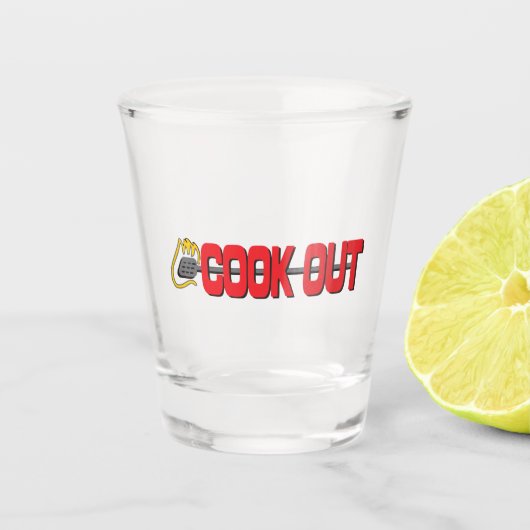 Verre A Shot Cook Out (restaurant) (Devant)