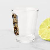 Verre A Shot Cookies de chips au chocolat (Droite)