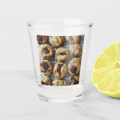 Verre A Shot Cookies de chips au chocolat (Devant)