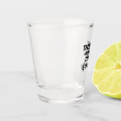 VERRE A SHOT COOKIES ET JÉSUS (Gauche)