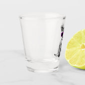 Verre A Shot Cool Baby Kangaroo Joey (Gauche)