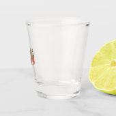 Verre A Shot Cool Christian Christmas Resurrection Day Jesus Tr (Droite)