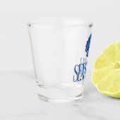 Verre A Shot Coquillage (Gauche)