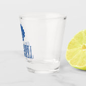 Verre A Shot Coquillage (Droite)