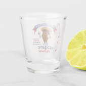 Verre A Shot Coquito Coconut Maracas (Dos)