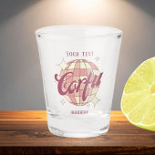 Verre A Shot Corfou Greece bar drinkware