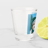 Verre A Shot Corgi (Gauche)