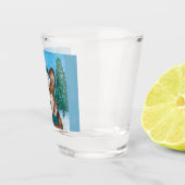 Verre A Shot Corgi (Droite)