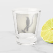 Verre A Shot Corneille (Dos)