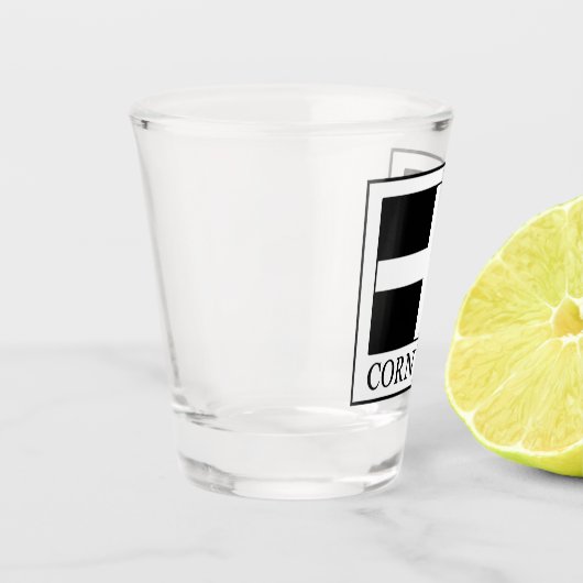 Verre A Shot Cornouailles (Gauche)