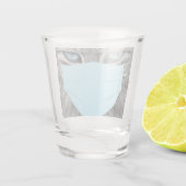 Verre A Shot Corona (Dos)