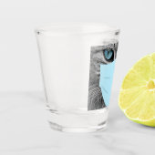 Verre A Shot Corona (Gauche)