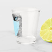 Verre A Shot Corona (Droite)