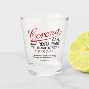 Verre A Shot Corona Cafe and Restaurant, Chicago, IL