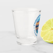 Verre A Shot Coronado Beach (C) (Gauche)