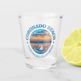 Verre A Shot Coronado Beach (C)