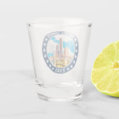 Verre A Shot Corpus Christi (Dos)