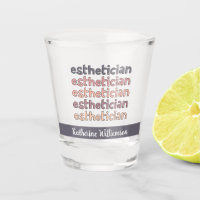 Cosmetologue Esthéticien Personnalisé Beautician