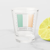 Verre A Shot Côte d'Ivoire (Dos)