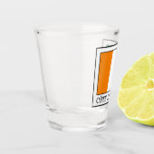 Verre A Shot Côte d'Ivoire (Gauche)