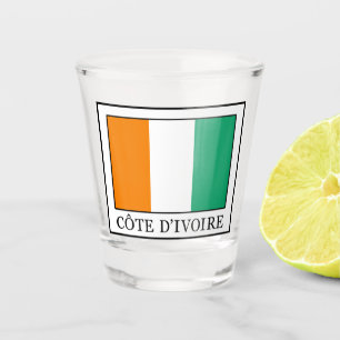 Verre A Shot Côte d'Ivoire