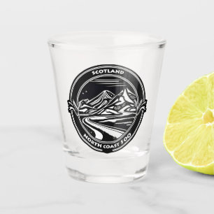 Verre A Shot côte nord 500 écosse