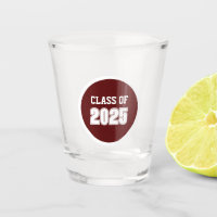 Couleurs de l'école Marron et Blanc Année de promo