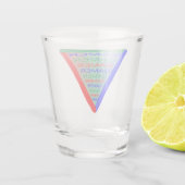Verre A Shot Couleurs du système de jeu Gamer 3 Ultimate RVB (Dos)