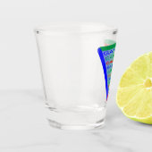 Verre A Shot Couleurs du système de jeu Gamer 3 Ultimate RVB (Gauche)