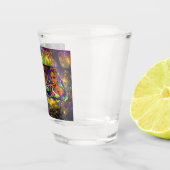 Verre A Shot Coup de l'Heure (Droite)