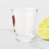 Verre A Shot Coupe de pastèque (Droite)
