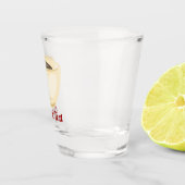 Verre A Shot Coupe du café (Droite)