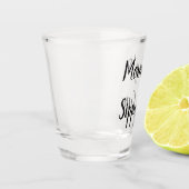 Verre A Shot Coupe Sippy de maman (Gauche)