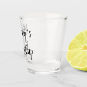 Verre A Shot Coupe Sippy de maman (Droite)