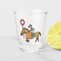 Course à cheval