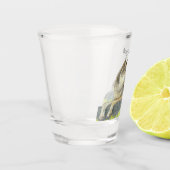 Verre A Shot Coyote (Gauche)