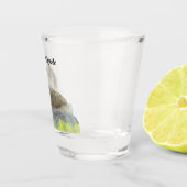 Verre A Shot Coyote (Droite)